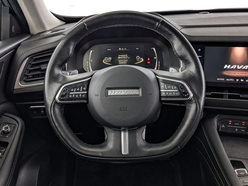 Фото HAVAL F7x с пробегом 90 522 км