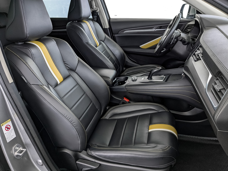 Фото HAVAL F7x с пробегом 90 522 км