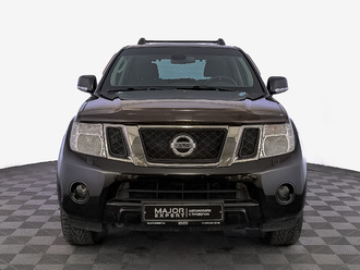 фото Nissan Pathfinder R51 2012