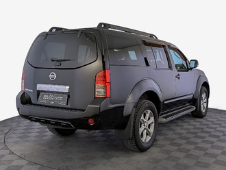 фото Nissan Pathfinder R51 2012