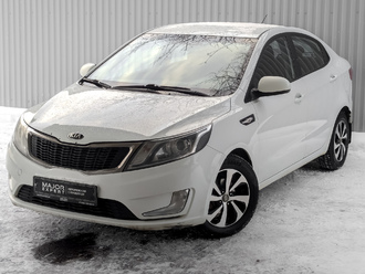 фото Kia Rio III 2014