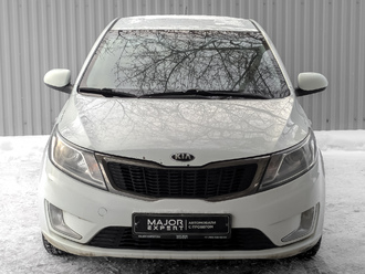 фото Kia Rio III 2014