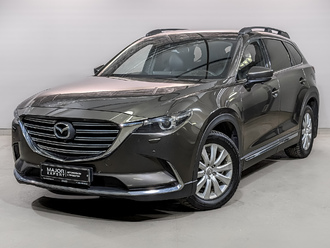 фото Mazda CX-9 II 2018