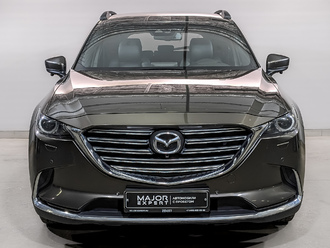 фото Mazda CX-9 II 2018