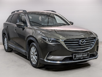 фото Mazda CX-9 II 2018