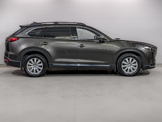 фото Mazda CX-9 II 2018