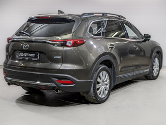 фото Mazda CX-9 II 2018