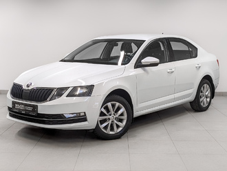 фото Skoda Octavia III 2019