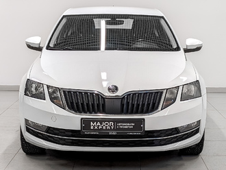 фото Skoda Octavia III 2019