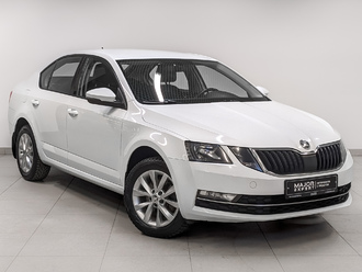 фото Skoda Octavia III 2019