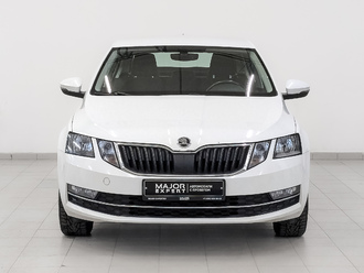 фото Skoda Octavia III 2019