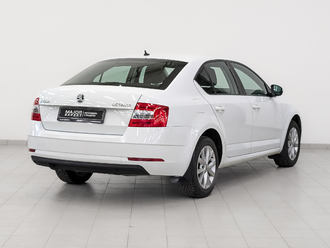 фото Skoda Octavia III 2019