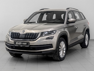 фото Skoda Kodiaq 2021