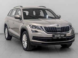 фото Skoda Kodiaq 2021