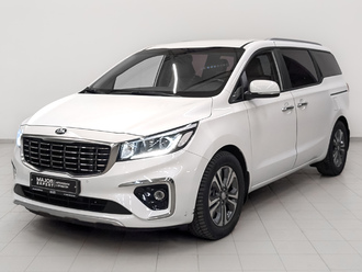 фото Kia Carnival III 2019