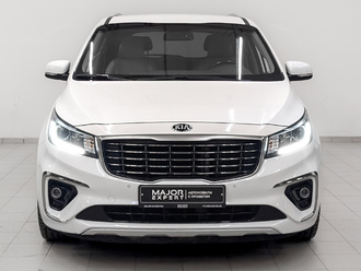 фото Kia Carnival III 2019