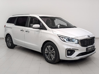 фото Kia Carnival III 2019