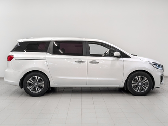 фото Kia Carnival III 2019