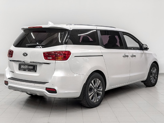 фото Kia Carnival III 2019