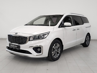 фото Kia Carnival III 2019