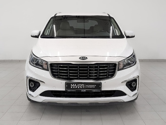 фото Kia Carnival III 2019