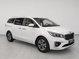 фото Kia Carnival III 2019