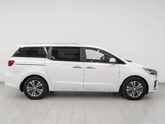 фото Kia Carnival III 2019