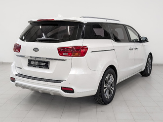 фото Kia Carnival III 2019