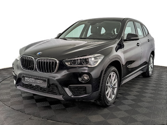 фото BMW X1 (F48) 2017