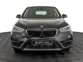 фото BMW X1 (F48) 2017