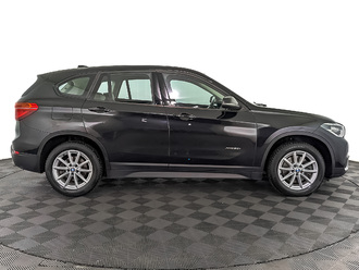 фото BMW X1 (F48) 2017