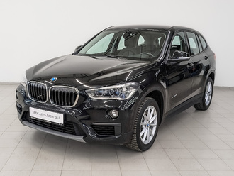 фото BMW X1 (F48) 2017