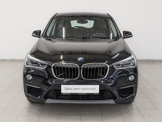 фото BMW X1 (F48) 2017