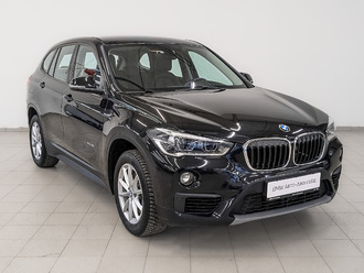 фото BMW X1 (F48) 2017