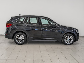 фото BMW X1 (F48) 2017