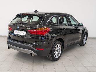 фото BMW X1 (F48) 2017