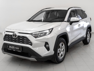 фото Toyota RAV 4 V 2021