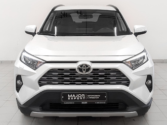 фото Toyota RAV 4 V 2021