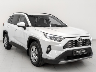 фото Toyota RAV 4 V 2021