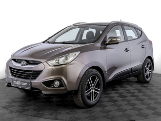 фото Hyundai ix35 I 2013