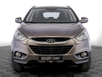 фото Hyundai ix35 I 2013