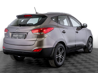 фото Hyundai ix35 I 2013