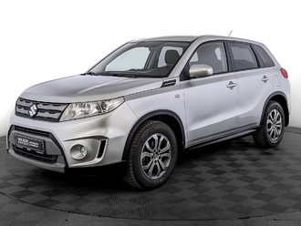 фото Suzuki Vitara II 2016