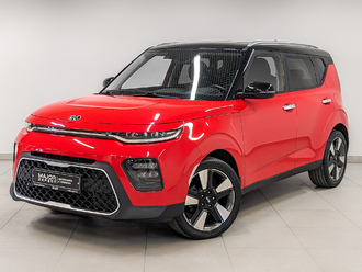 фото Kia Soul III 2019