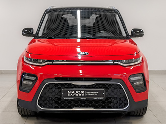 фото Kia Soul III 2019