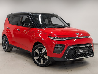 фото Kia Soul III 2019