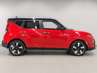 фото Kia Soul III 2019