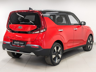 фото Kia Soul III 2019