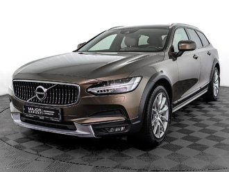 фото Volvo V90 CC 2017