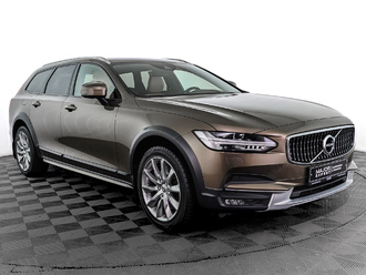 фото Volvo V90 CC 2017